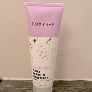 FOXYBAE  Hair Mask